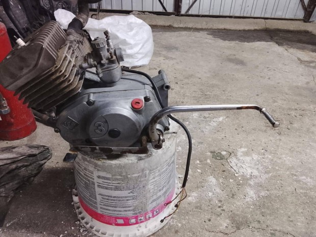 Simson S51 Motorblokk Kiválló Állapotban