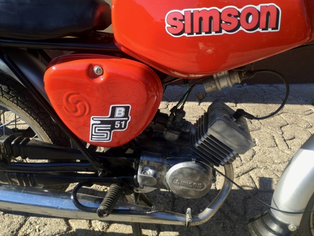 Simson S51 N elad
