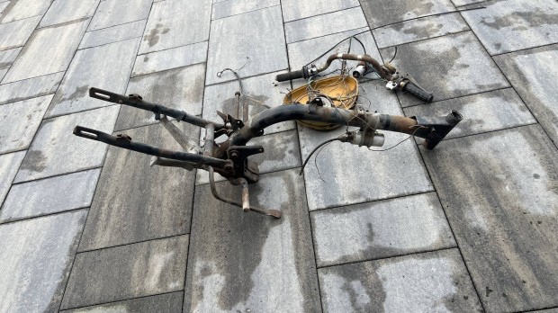 Simson S51 S51 v�z alkatr�szek