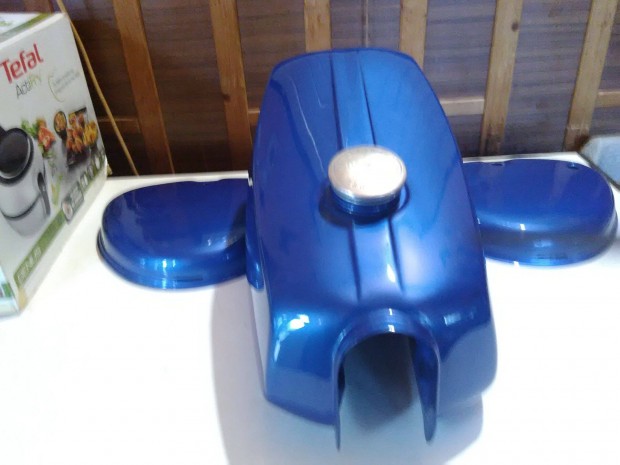 Simson S51 Tank szett