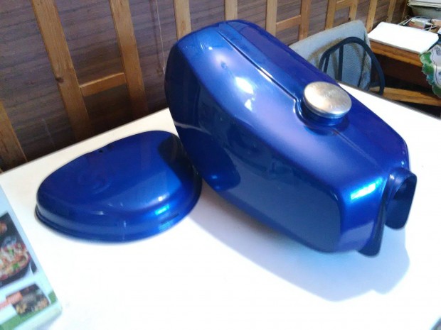 Simson S51 Tank szett