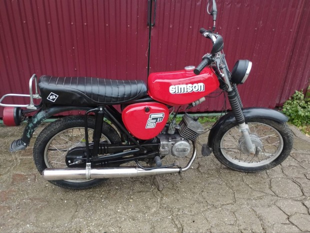 Simson S51 alkatrsz 