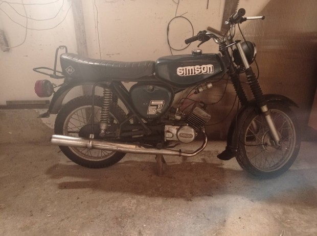 Simson S51 alkatrsznek elad 