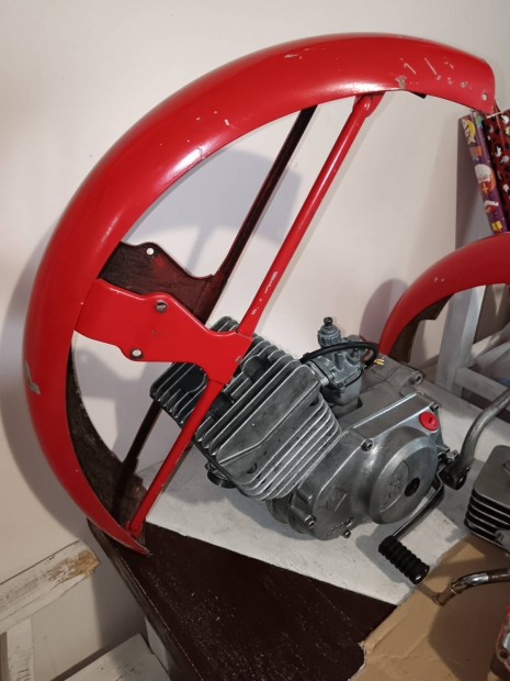 Simson S51 blokk, alkatr�szek 