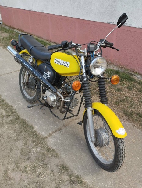 Simson S51 egyb elad