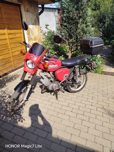 Simson S51 elad