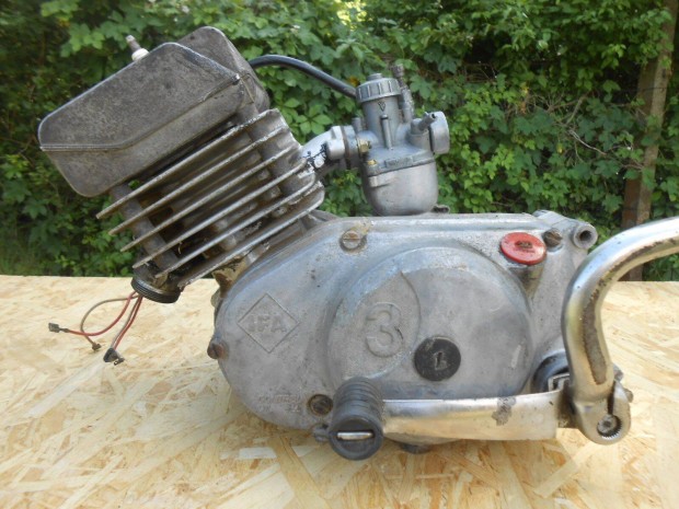 Simson S51-es,3 sebessges motorblokk,hagyatkbl elad