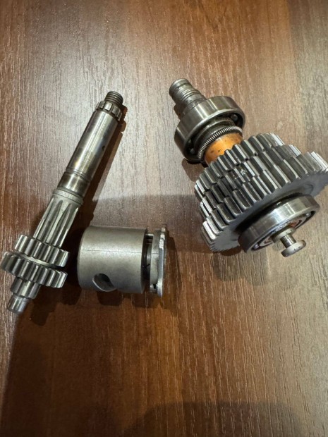 Simson S51-es motor 3-as vltja