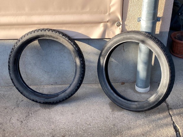 Simson S51 haszn�lt ut�ngy�rtott taiwani gumik