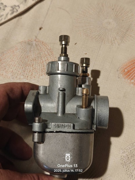 Simson S51 karburtor +tartozkok 