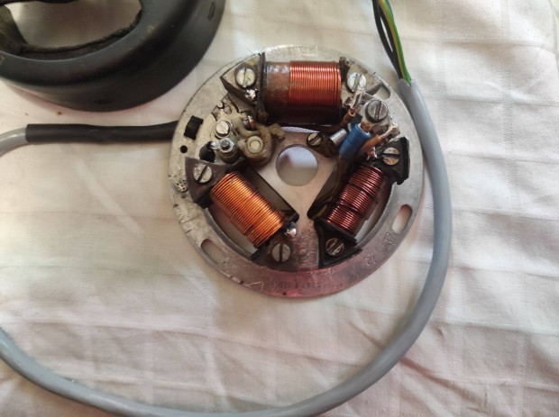 Simson S51 megszak�t�s gy�jt�s