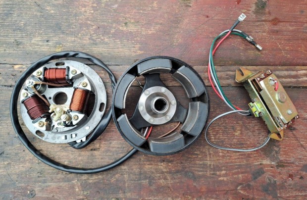 Simson S51 megszak�t�s gy�jt�s (ut�ngy�rtott)