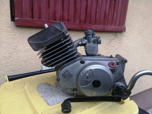 Simson S51 motorblokk