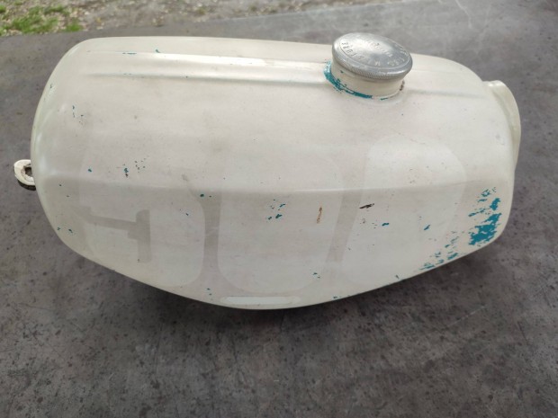 Simson S51 tank