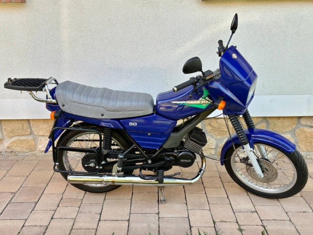 Simson S53 Habicht