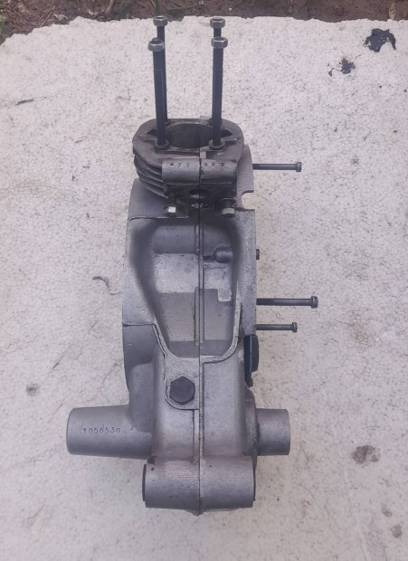 Simson SR2E Suhl motorblokk