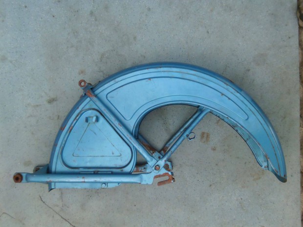 Simson SR2 Suhl szp hts srvd villval