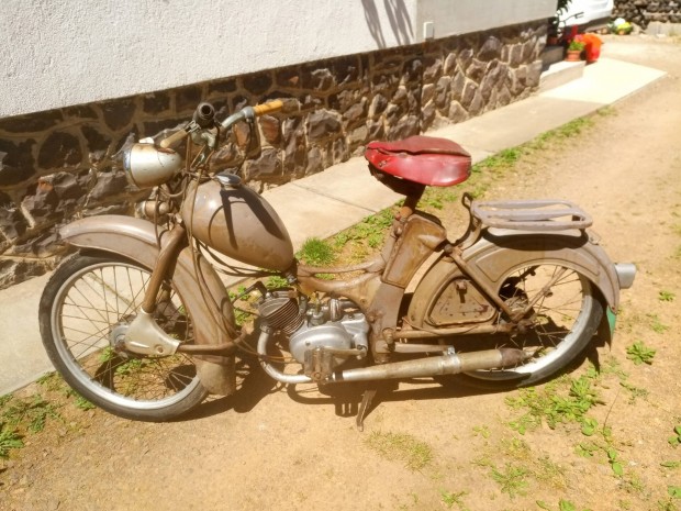 Simson SR2 eredeti állapotában