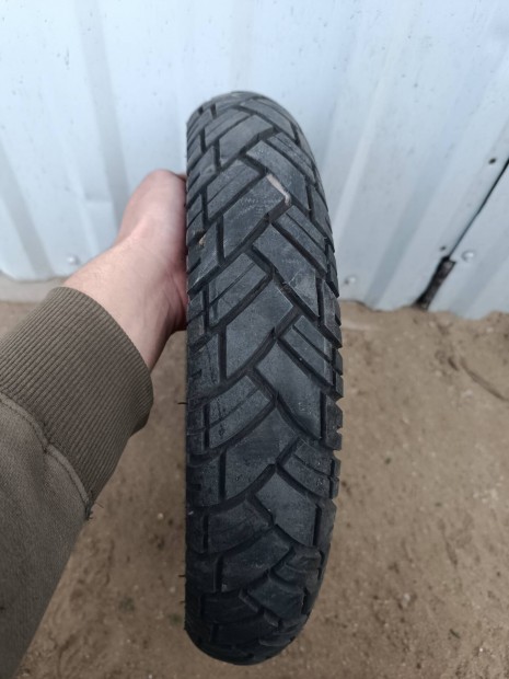 Simson SR50 felgumizott kerk