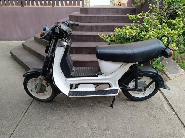 Simson SR50 komplett váz - blokk nélkül