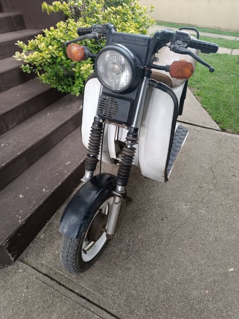 Simson SR50 komplett vz - blokk nlkl 