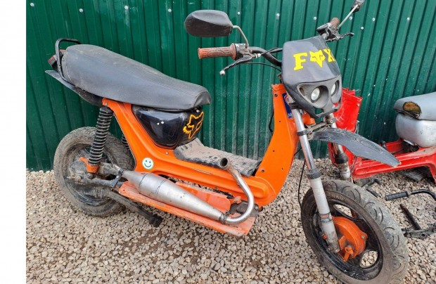 Simson SR50 robog komplett vz blokk nlkl!