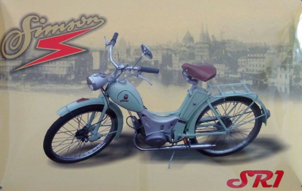 Simson SR 1 alkatrsz katalgus ( Magyar )