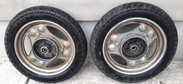 Simson SR 50 roller kerekek