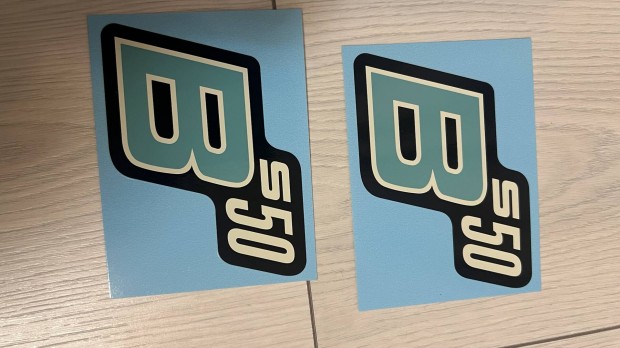 Simson S 50 B dekni matrica