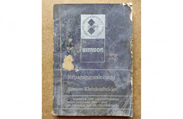 Simson S 50, KR 51, SR 4 motor javtsi tmutat