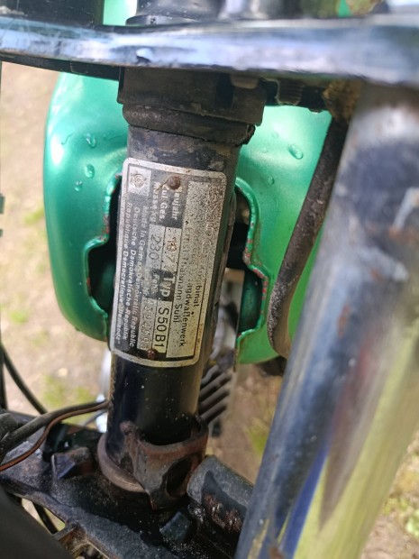 Simson S 50 b 1 motorkerékpár csak a héten!!!!