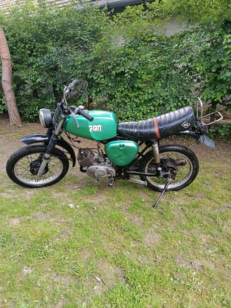 Simson S 50 b 1 motorkerékpár csak a héten!!!!