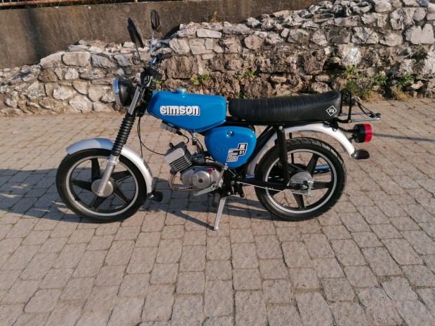 Simson S 51N