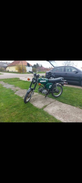 Simson S 51 Endur