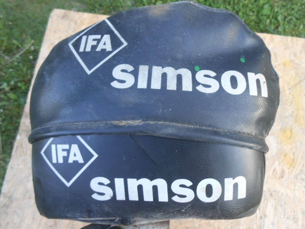 Simson S 51 N,1984-esrl :gyri hasznlt brls huzattal egytt elad