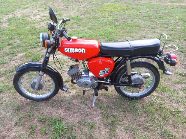 Simson S 51 elad !