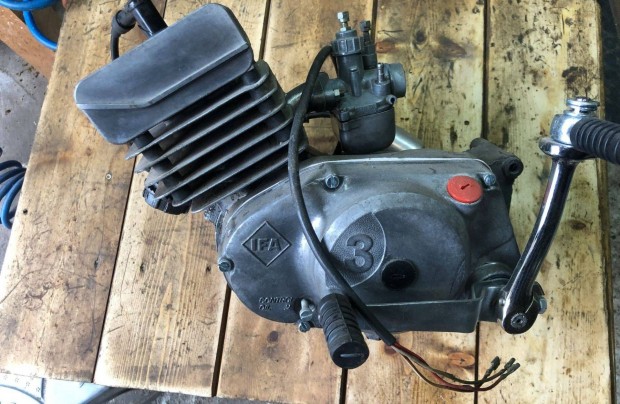 Simson S blokk