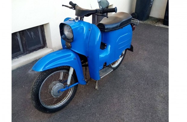 Simson Schwalbe 1967 alkatrszknt