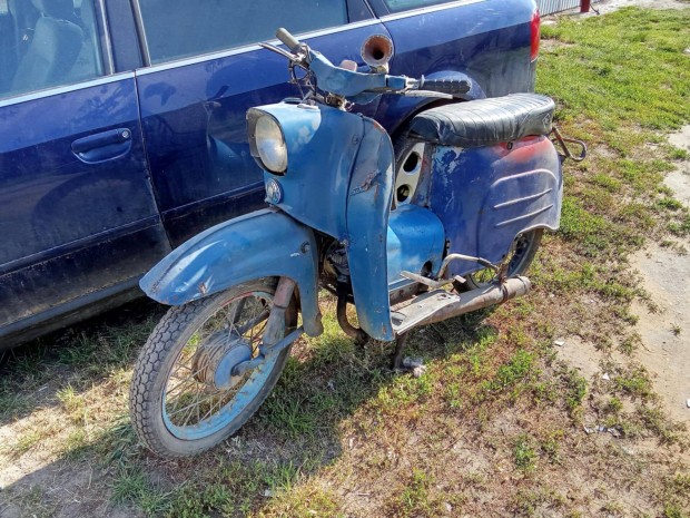 Simson Schwalbe 1971 Alkatrésznek vagy Felujitásra