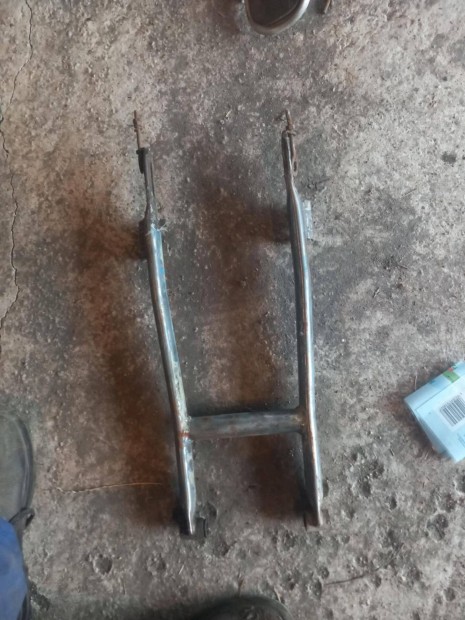 Simson Schwalbe Hátsó Lengővilla (Postázom is)