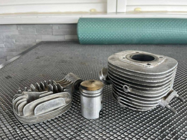 Simson Schwalbe Hengerszett KR51/1