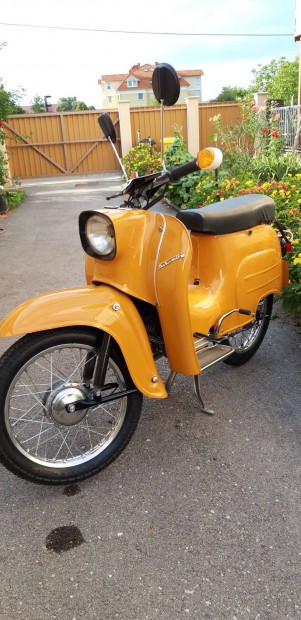 Simson Schwalbe KR51/2N szép állapotban eladó