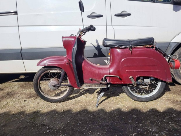 Simson Schwalbe KR51/2 alkatr�sznek elad�