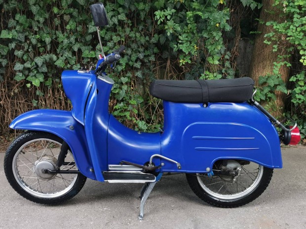 Simson Schwalbe KR51/2 jó állapotban eladó
