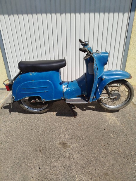Simson Schwalbe Kr51/1 üzemképes