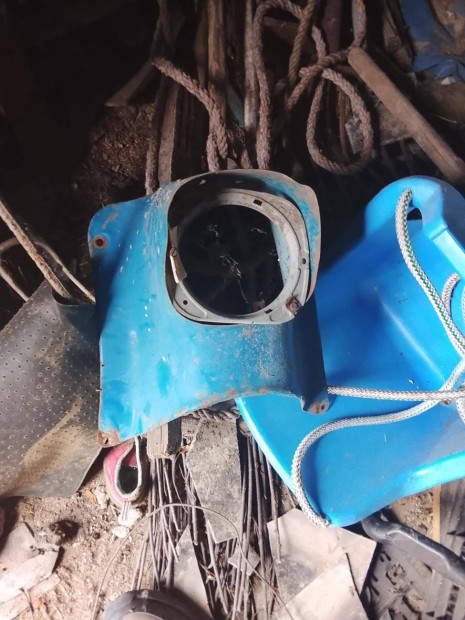 Simson Schwalbe Lmpaidom (Postzom is)