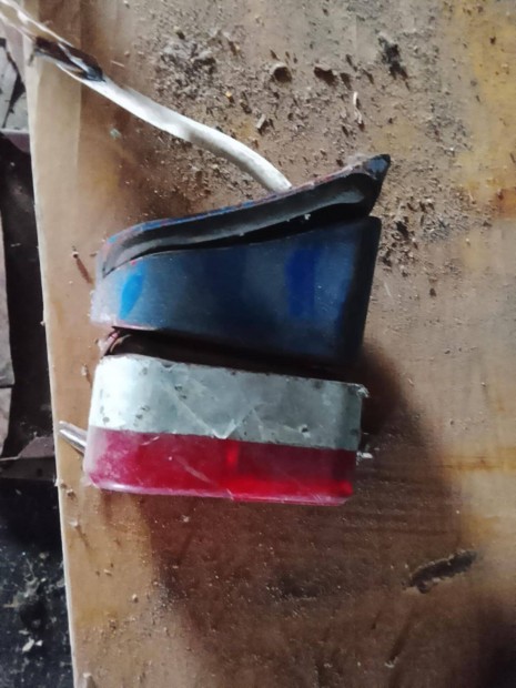 Simson Schwalbe Star Komplett H�ts� L�mpa (Post�zom is)