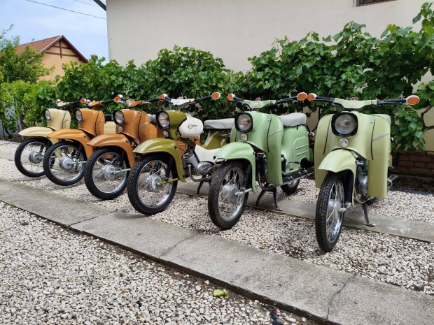 Simson Schwalbe/Star alkatrszek egyben eladk!