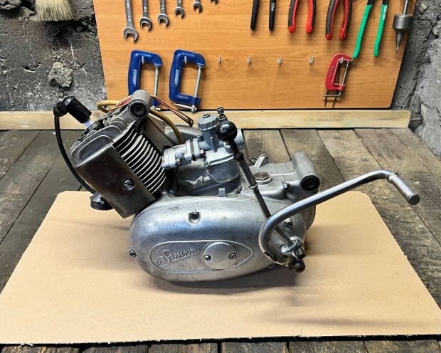 Simson Schwalbe /Star blokk