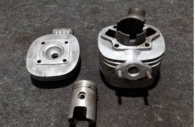 Simson Schwalbe / Star komplett henger szett